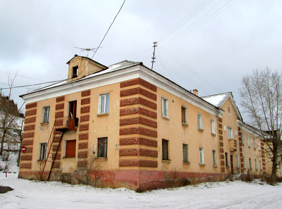 Улан-Удэ, Улица Буйко, 31