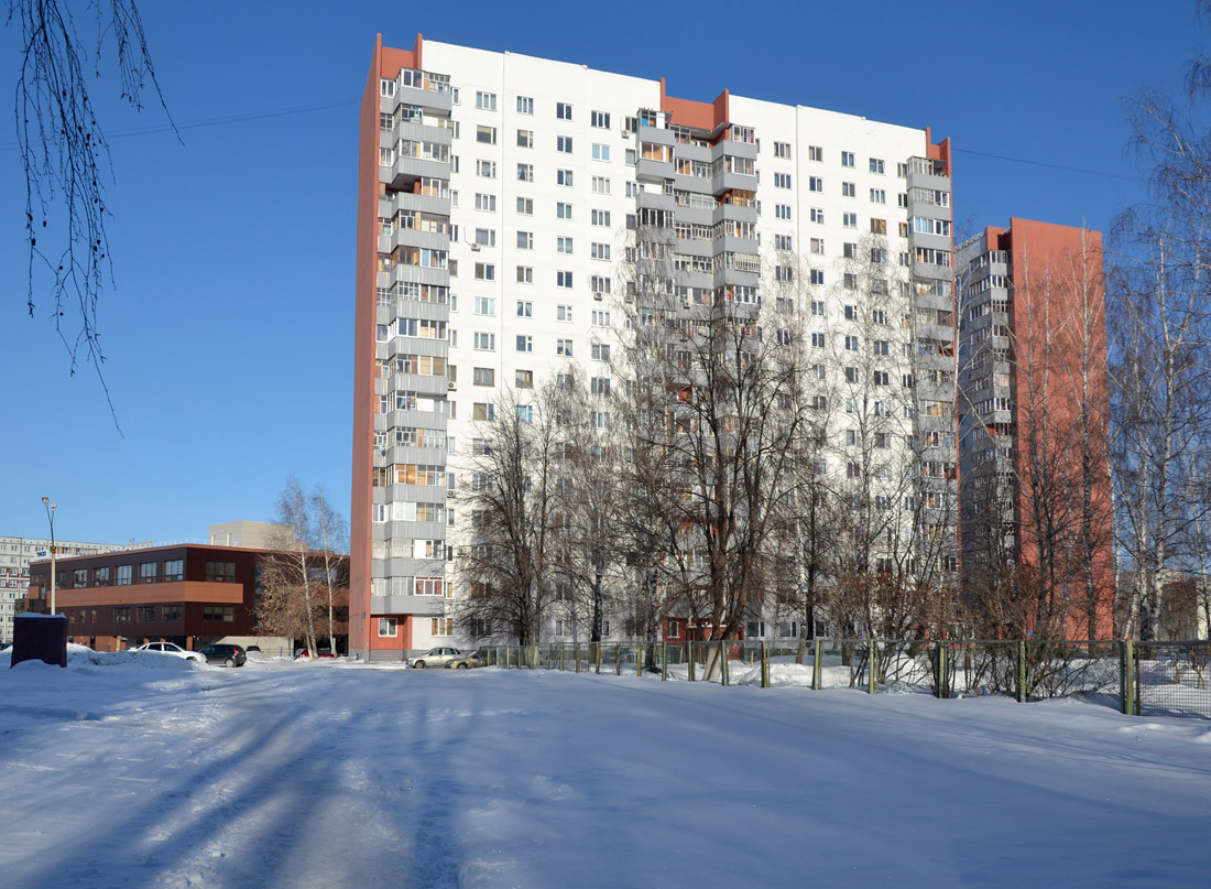 Nabereschnyje Tschelny, Проспект Сююмбике, 12