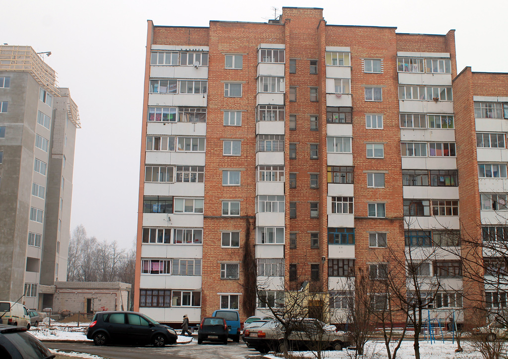 Молодечно, Виленская улица, 17