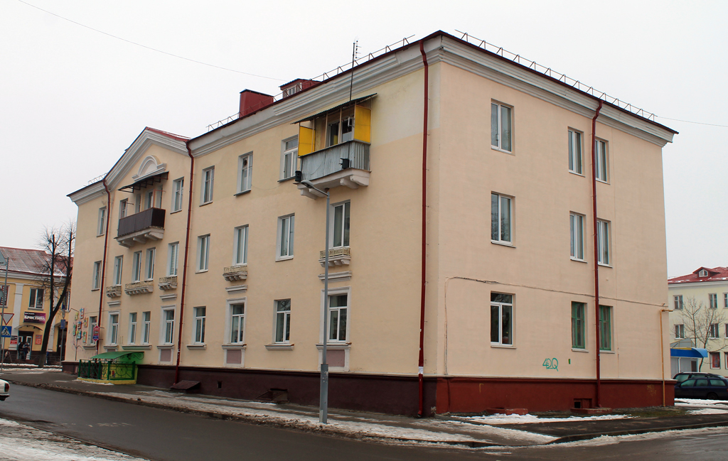 Молодечно, Улица Волынца, 7