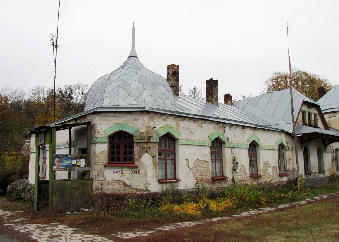 Шаровка, Улица Санаторная, 6 лит. А-2