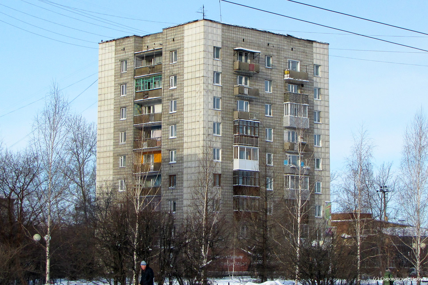 Ангарск, 85 квартал, 91