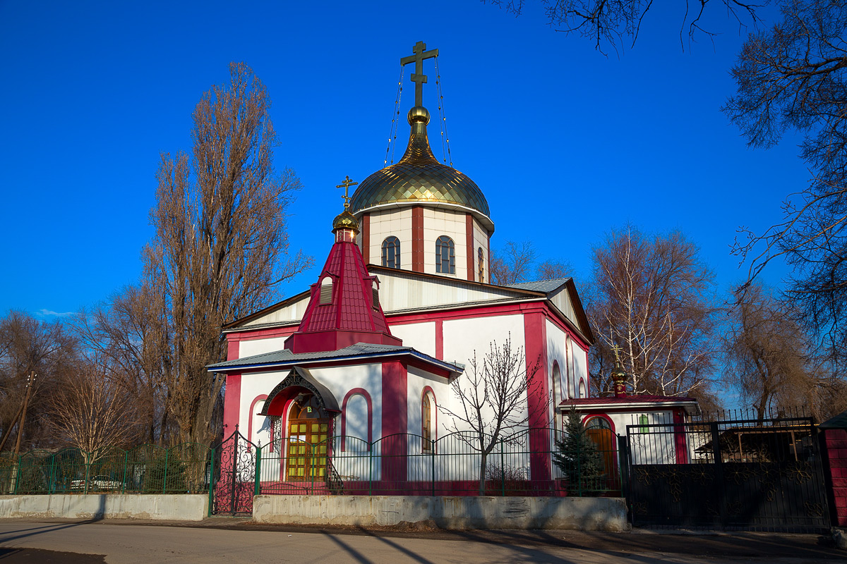 Талгарский район, прочие н.п., с. Гульдала, Улица Казыбек би, 42