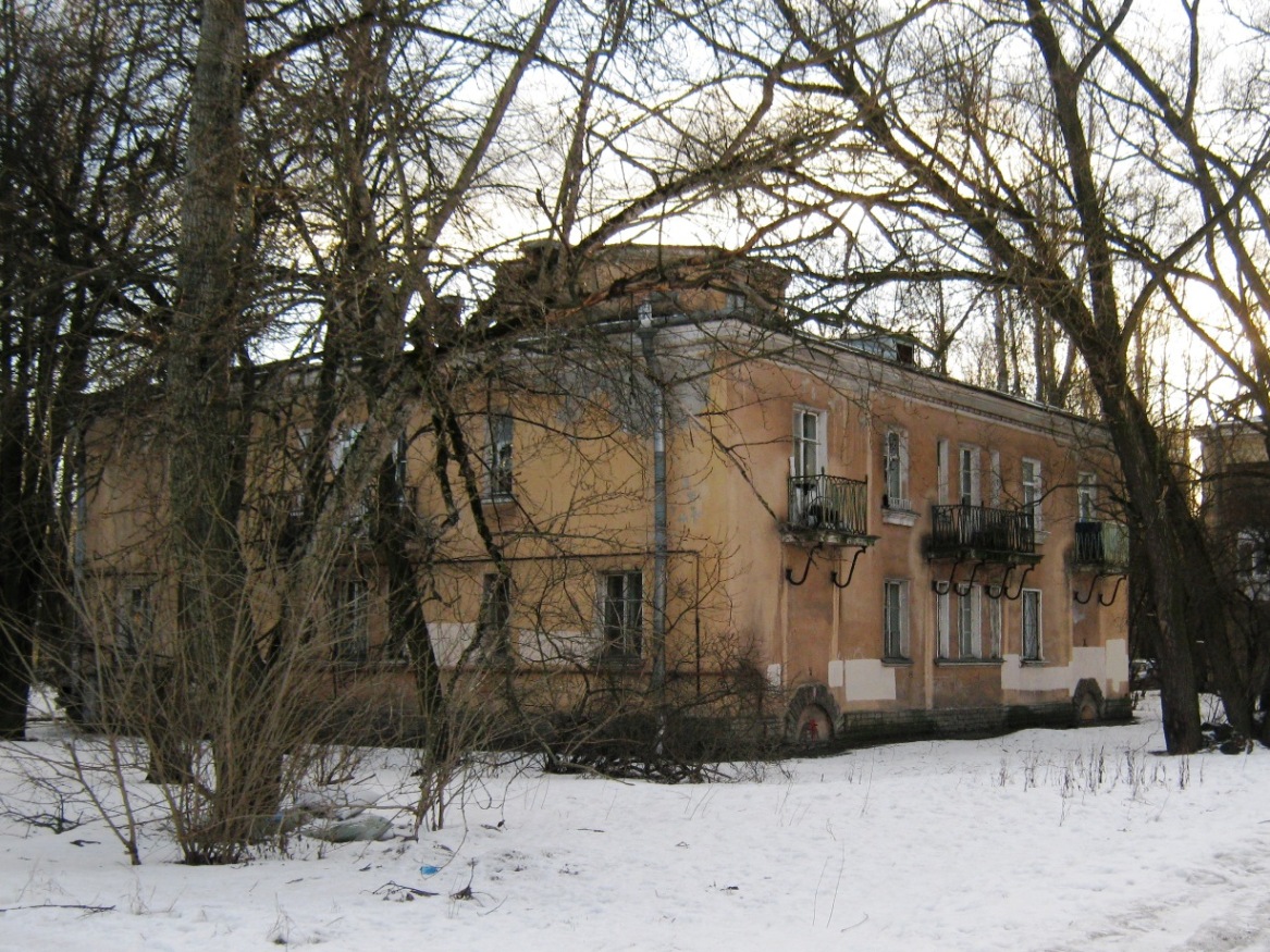 Sankt Petersburg, Улица Седова, 97 корп. 5
