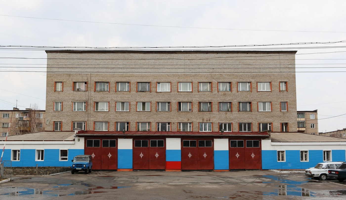 Томск, Улица Сергея Лазо, 6 стр. 1