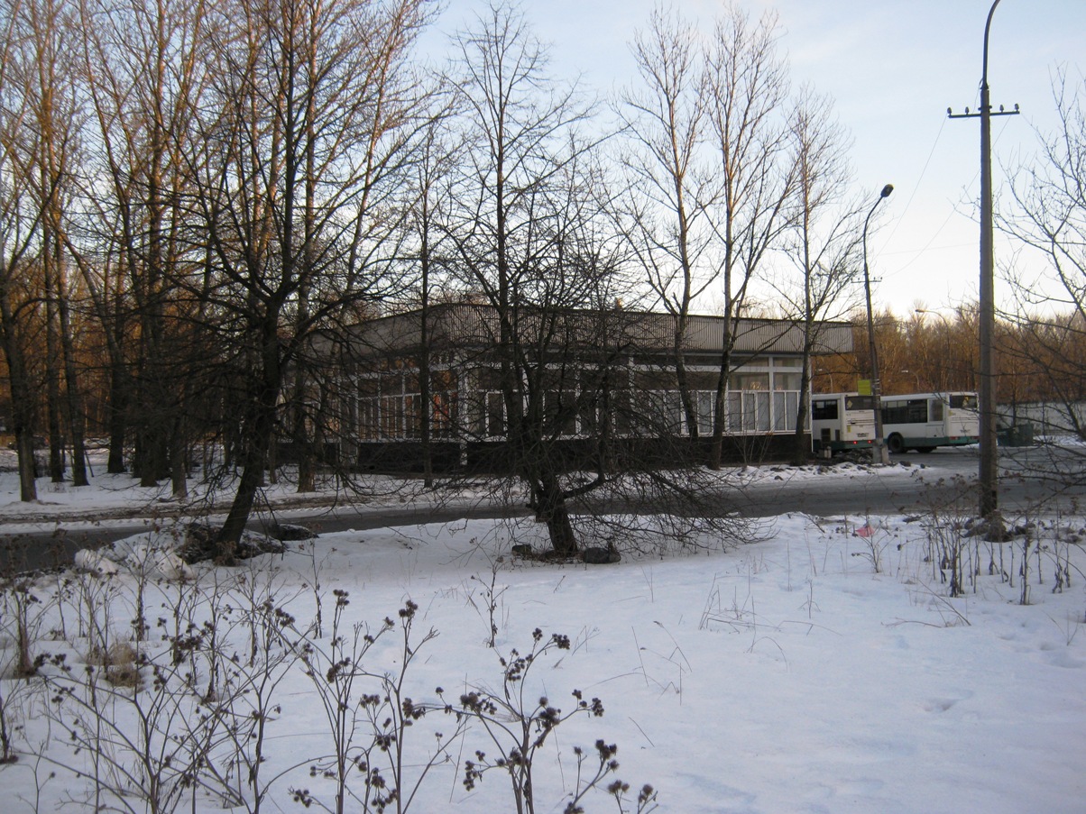 Saint Petersburg, Улица Седова, 113