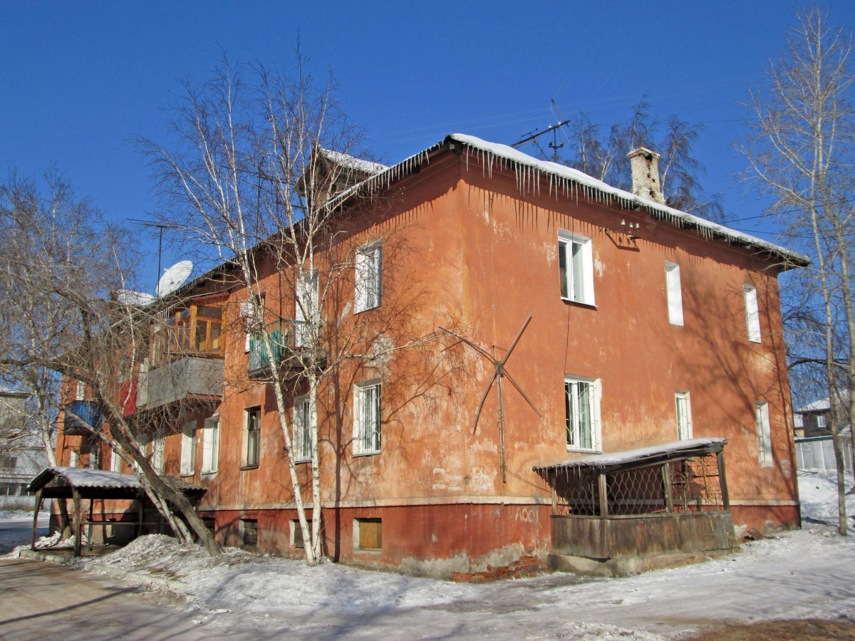 Улан-Удэ, Силикатная улица, 4