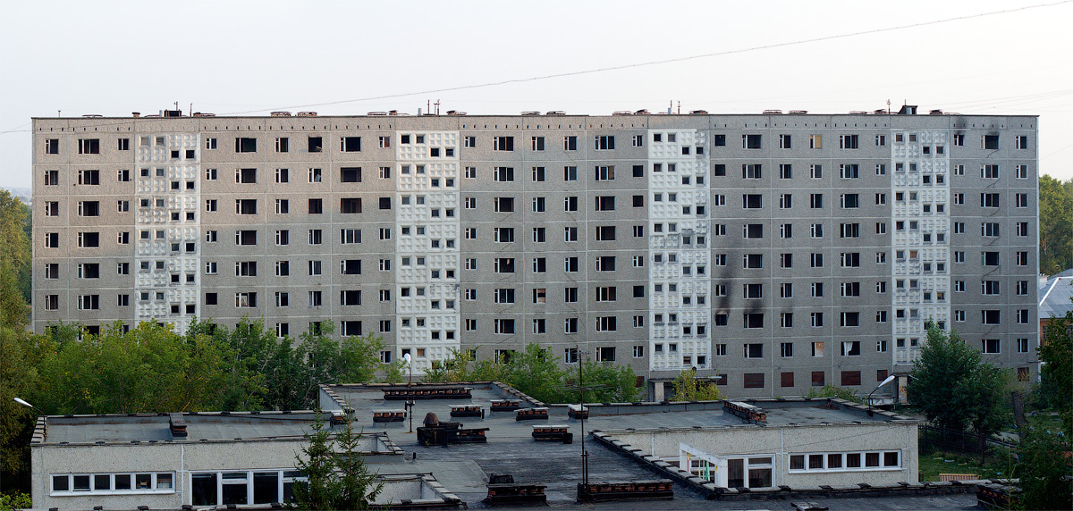 Екатеринбург, Улица Мусоргского, 6