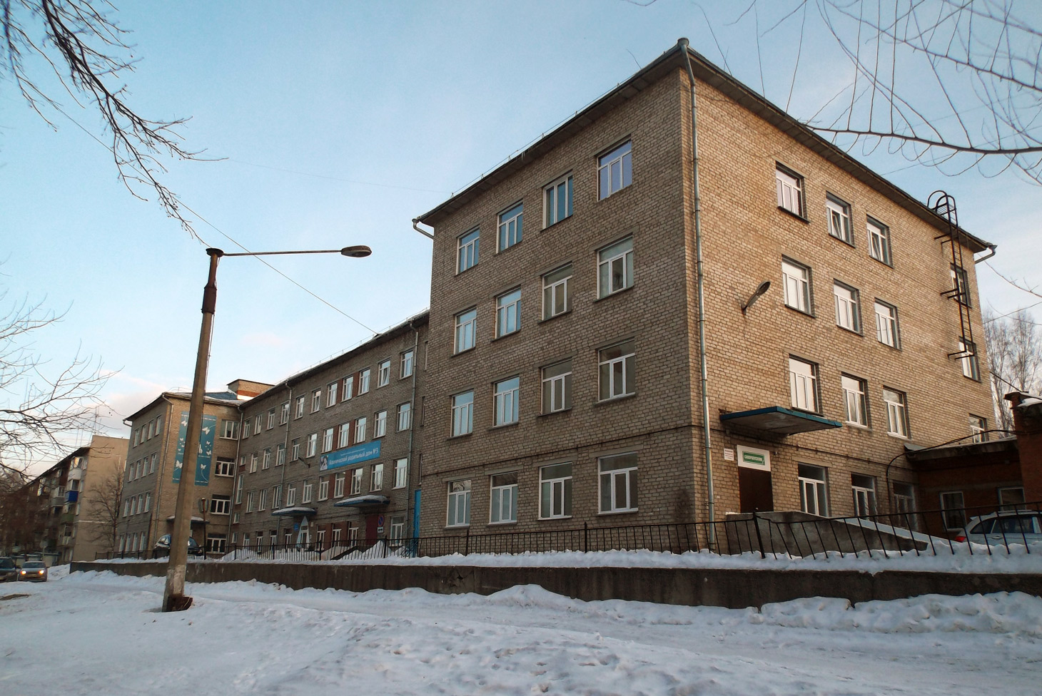 Новокузнецк, Проспект Авиаторов, 88