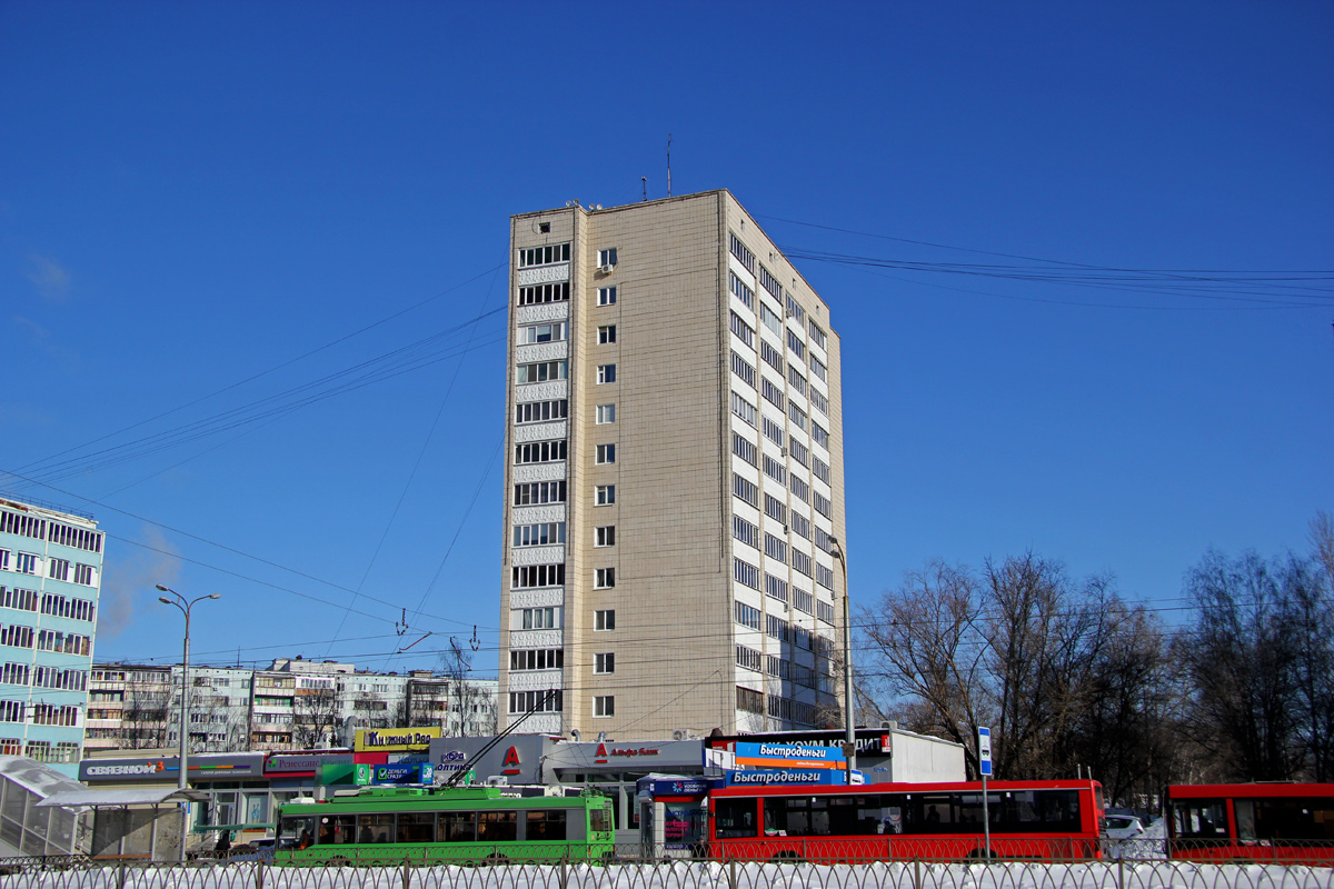 Казань, Улица Рихарда Зорге, 75
