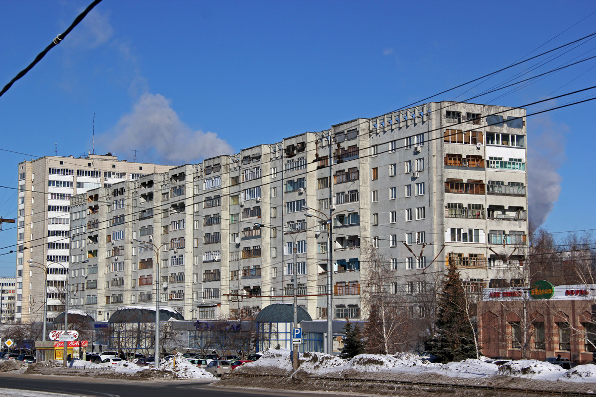 Казань, Улица Рихарда Зорге, 77