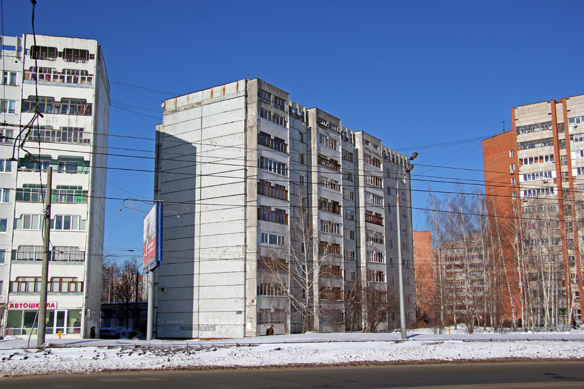 Казань, Улица Юлиуса Фучика, 97