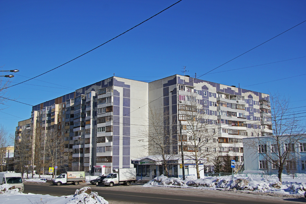 Казань, Улица Хайдара Бигичева, 10