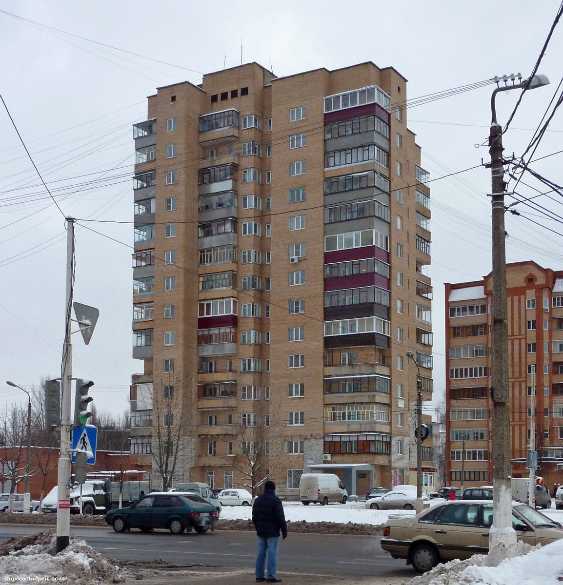 Железногорск, Улица Димитрова, 23