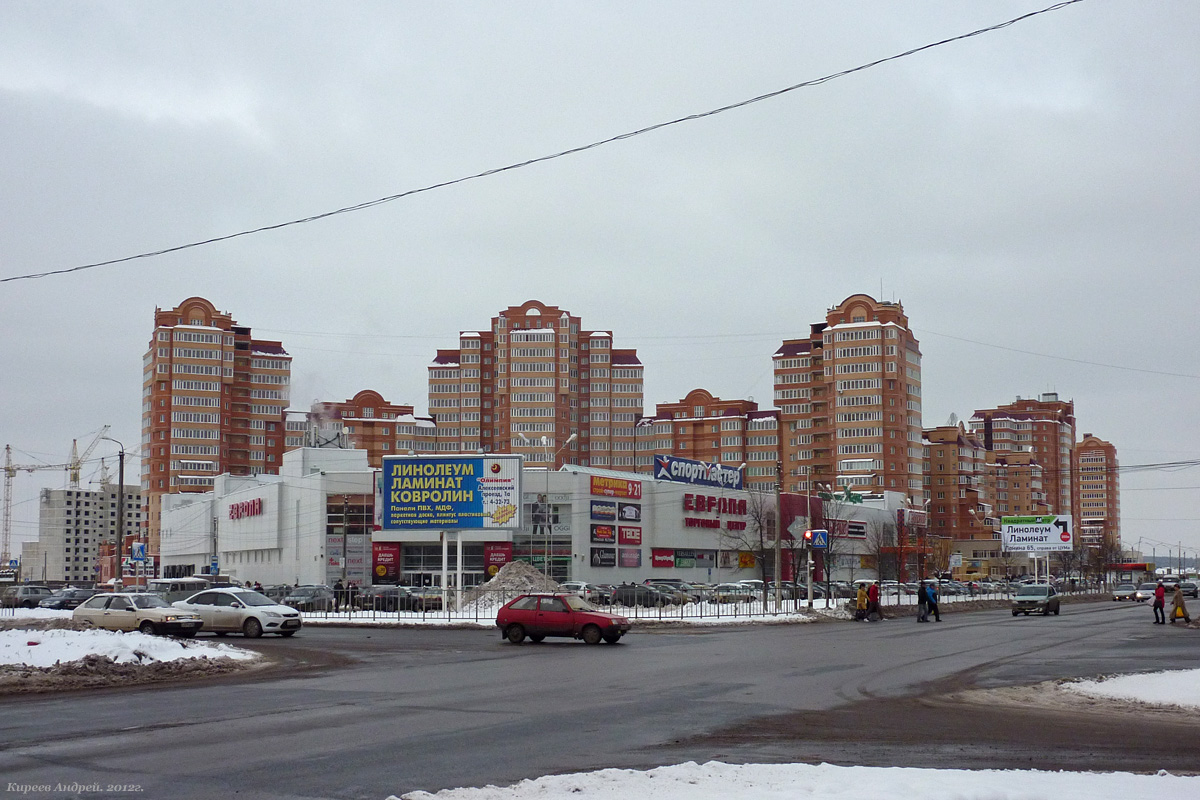 Железногорск, Улица Ленина, 59