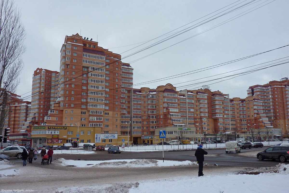 Железногорск, Улица Ленина, 59