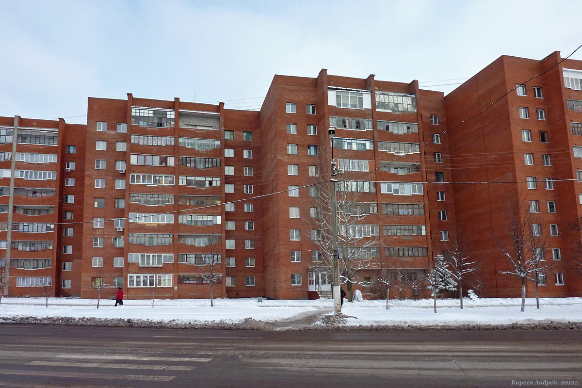 Железногорск, Улица Ленина, 94
