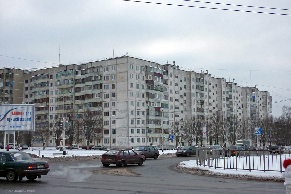 Железногорск, Улица Димитрова, 25