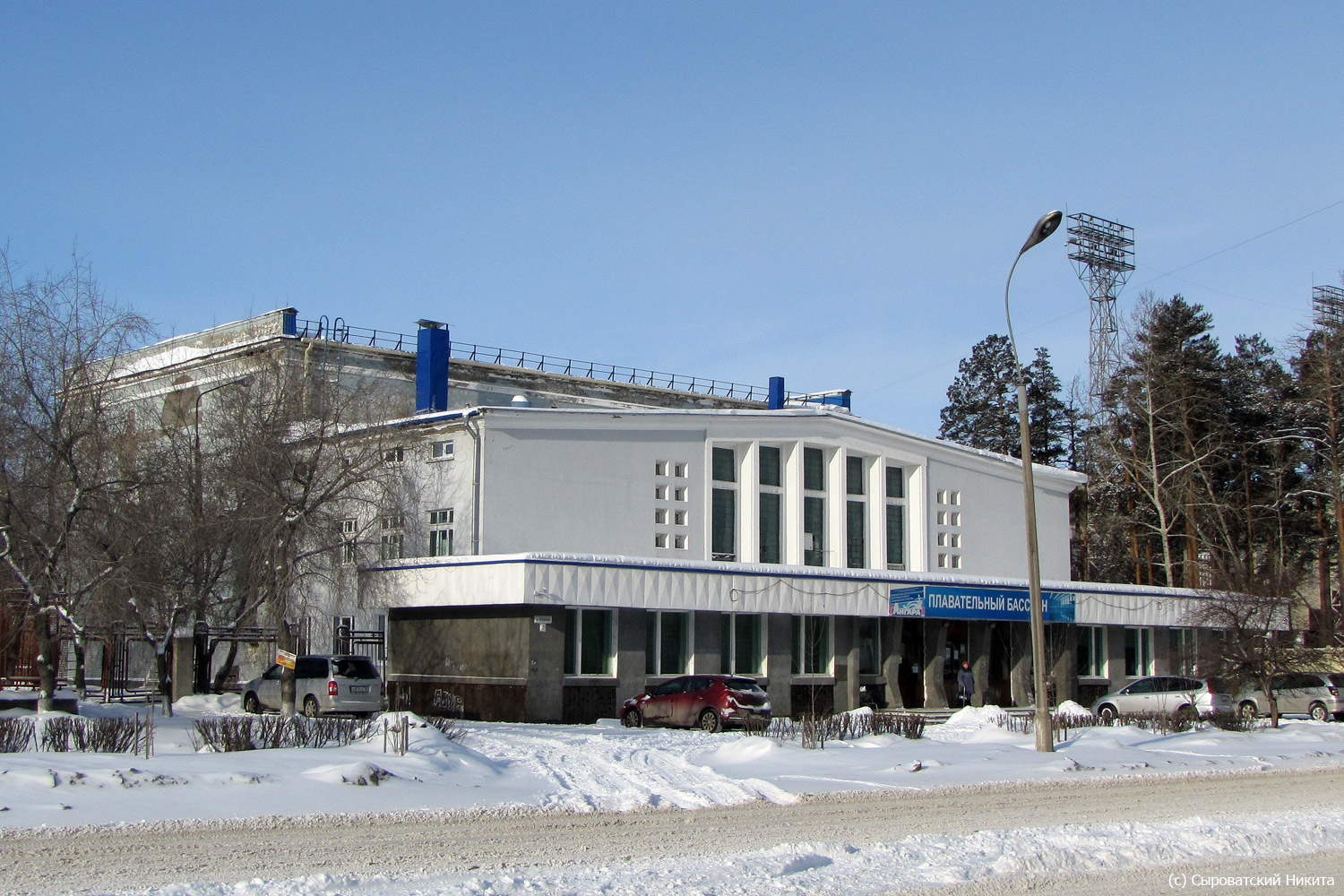 Ангарск, 71 квартал, 2 корп. 1