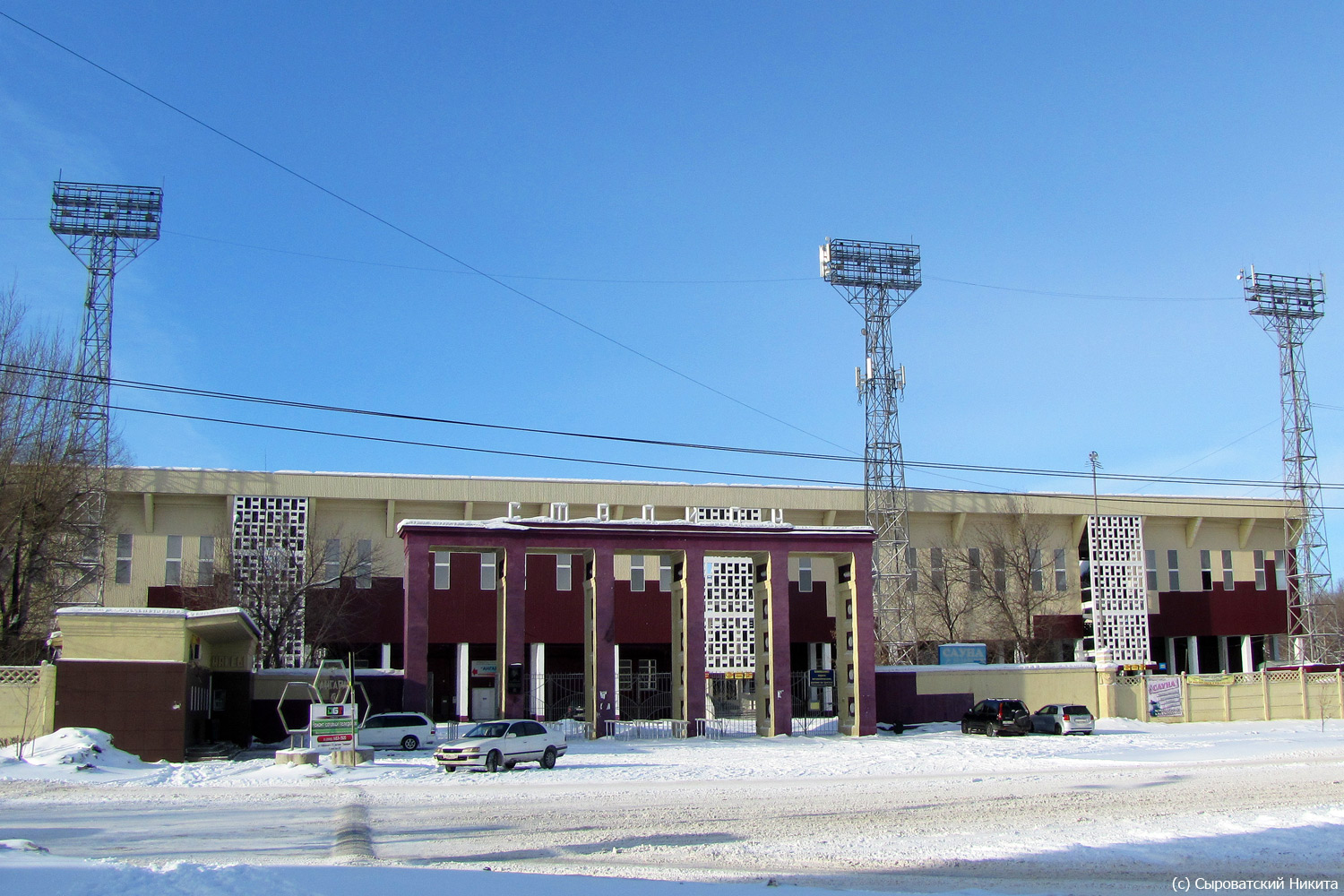 Angarsk, 71 квартал, 2 корп. 2