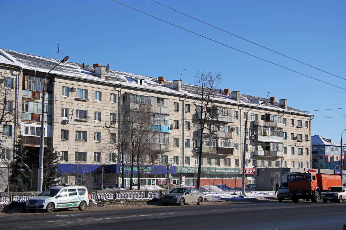 Казань, Улица Декабристов, 150