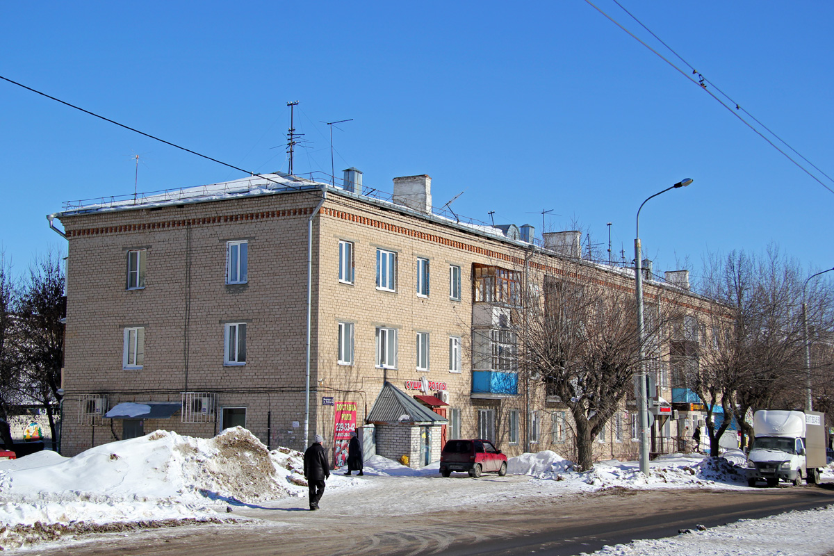 Казань, Беломорская улица, 238