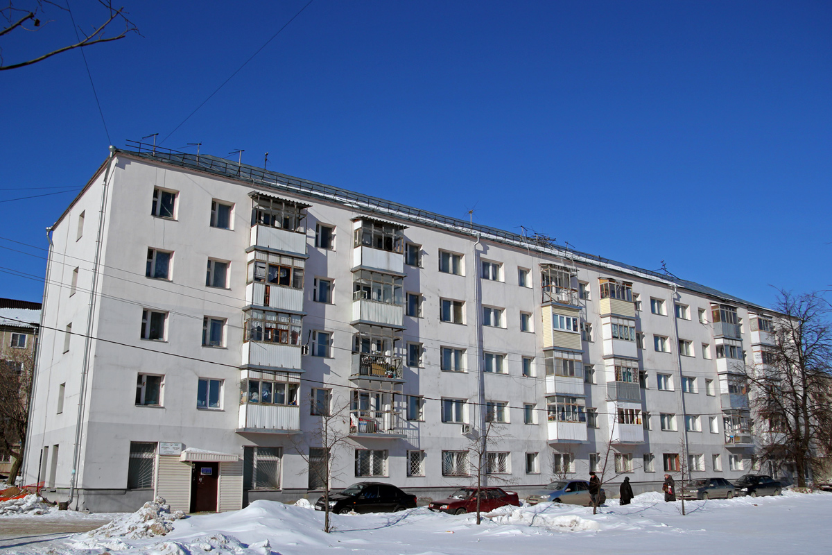 Казань, Улица Дементьева, 29А