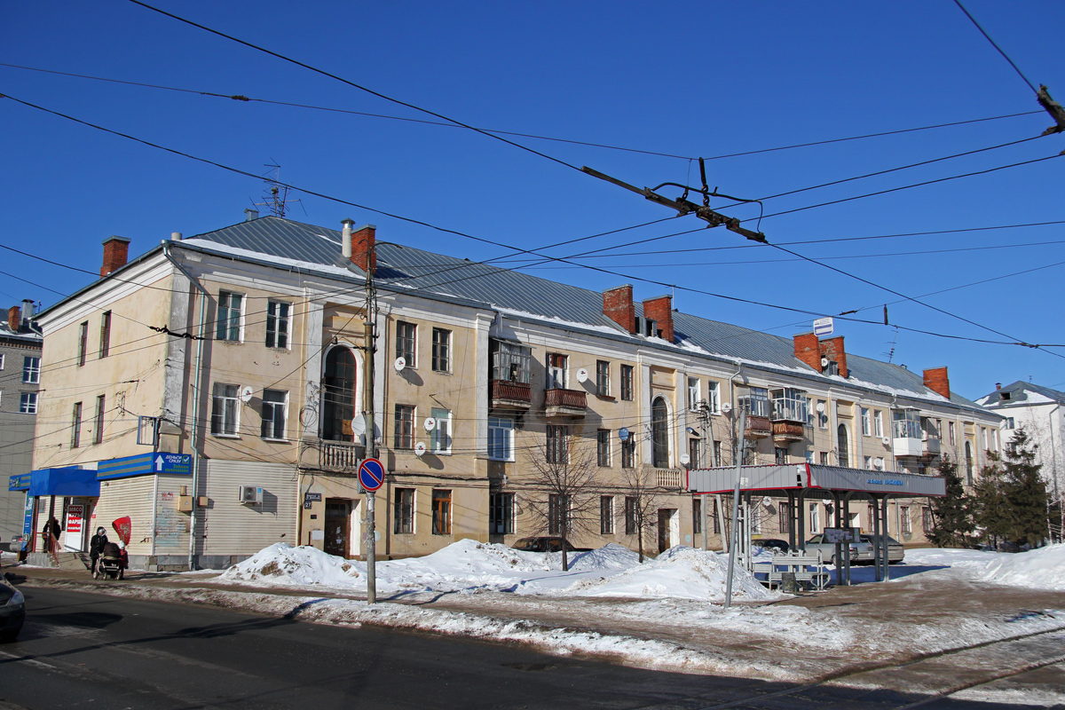 Казань, Улица Дементьева, 27