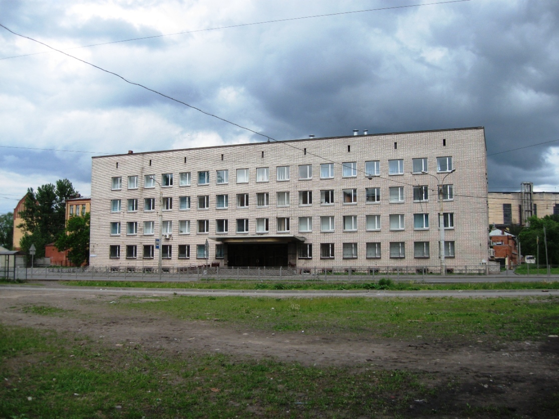 Санкт-Петербург, Проспект Обуховской Обороны, 261 корп. 2