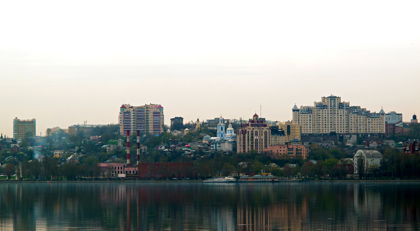 Voronezh — Panoramas