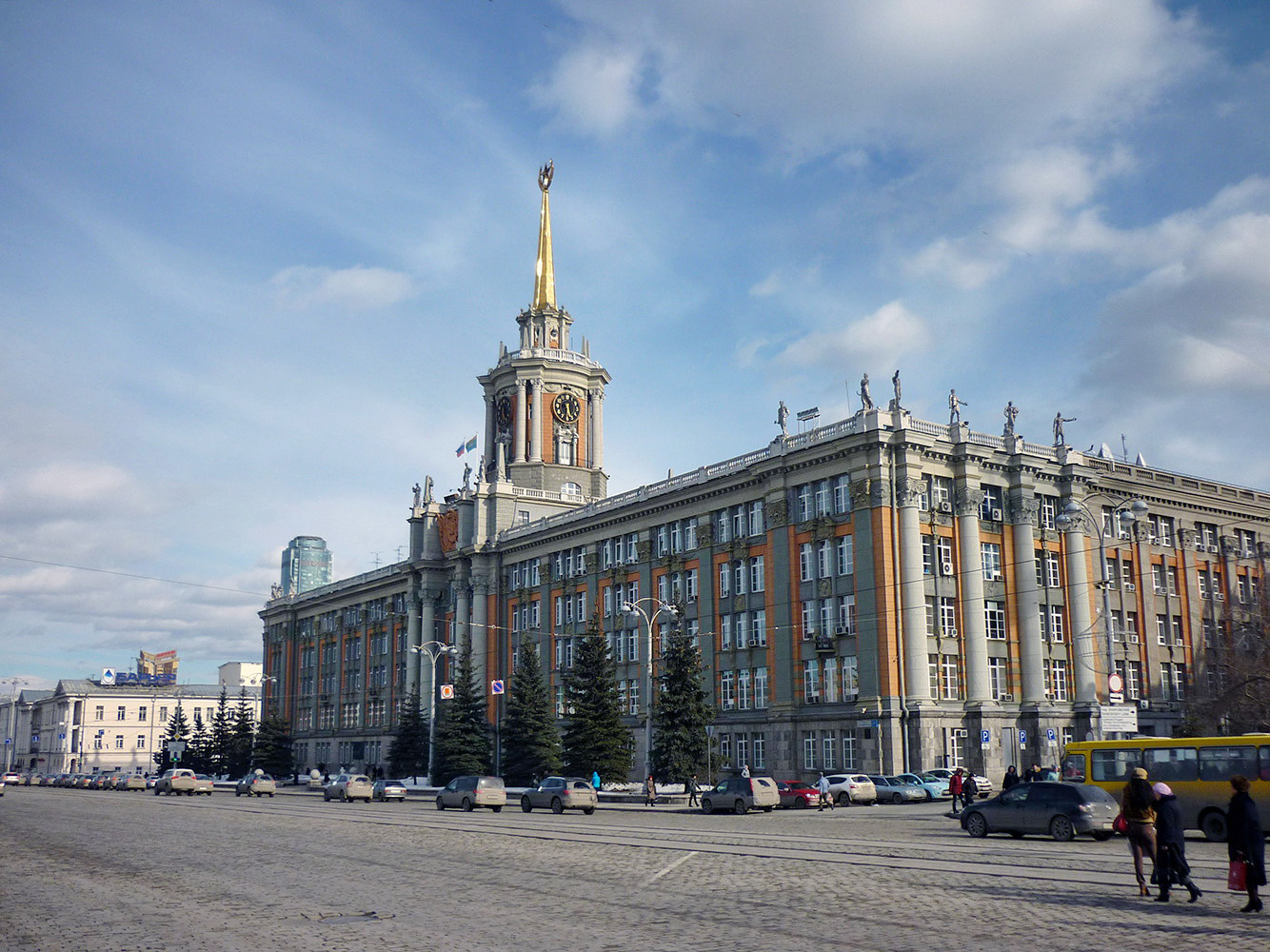 Екатеринбург, Проспект Ленина, 24А