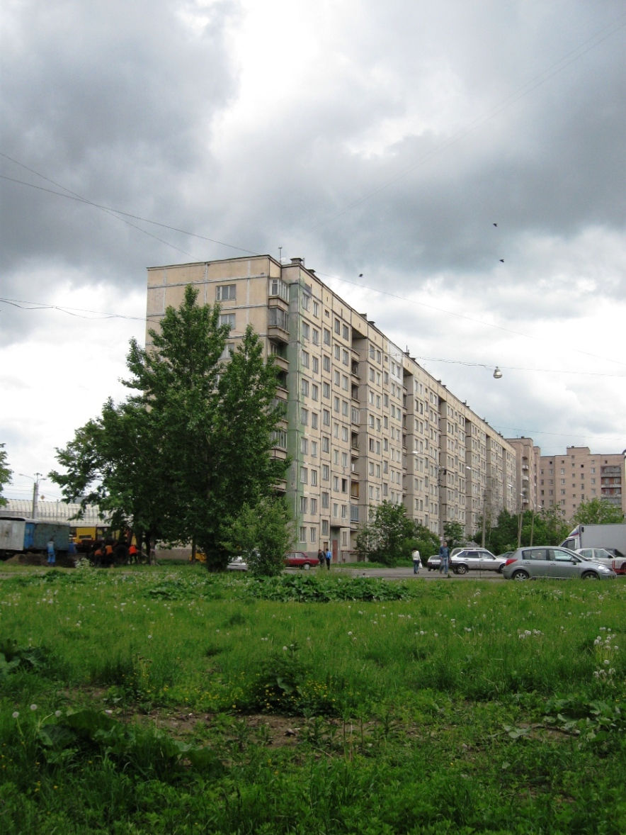 Санкт-Петербург, Проспект Обуховской Обороны, 269 корп. 2