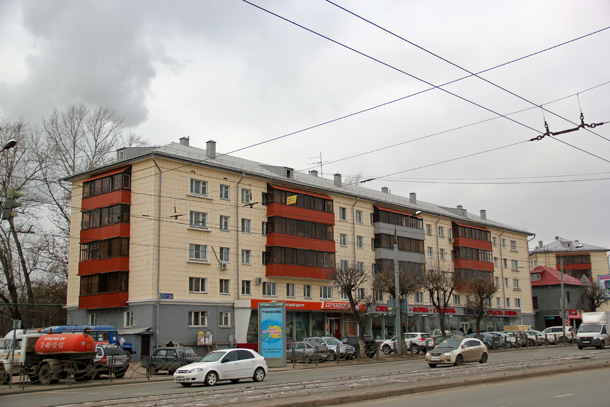 Казань, Улица Декабристов, 203