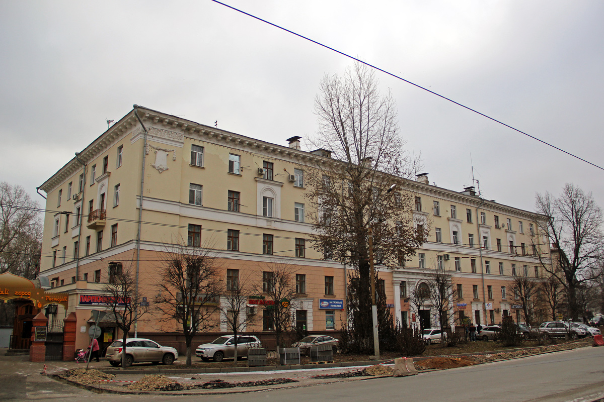 Казань, Улица Декабристов, 156