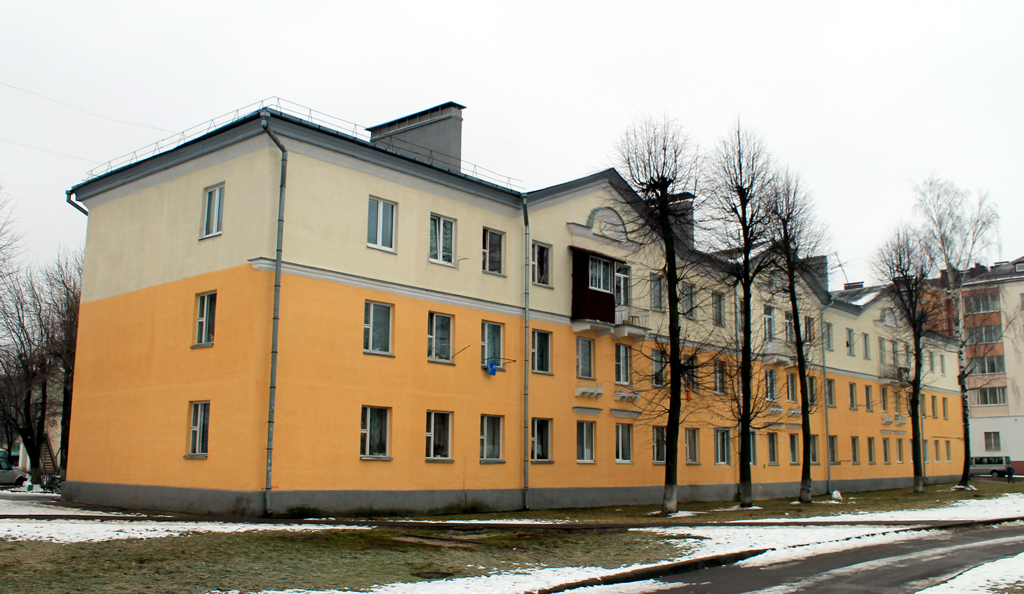 Молодечно, Улица Притыцкого, 6