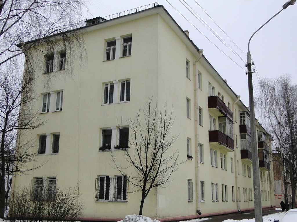 Минск, Партизанский проспект, 66