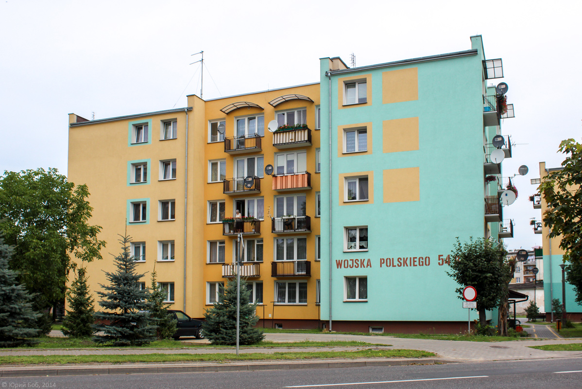 Тересполь, Ulica Wojska Polskiego, 54B