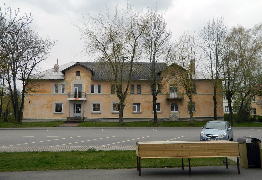 Кохтла-Ярве, Keskallee, 2. Структурное развитие городской агломерации Кохтла-Ярве