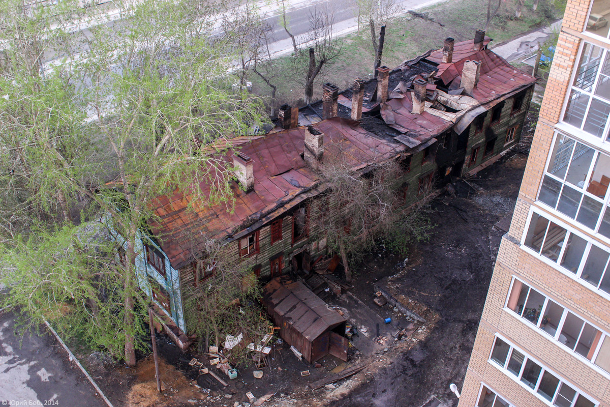 Екатеринбург, Улица 8 Марта, 169