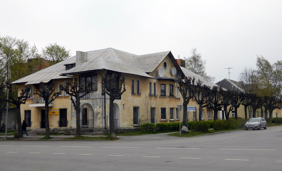 Кохтла-Ярве, Ravi, 1