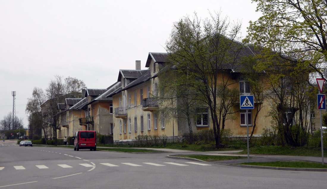 Кохтла-Ярве, L. Koidula, 2. Структурное развитие городской агломерации Кохтла-Ярве