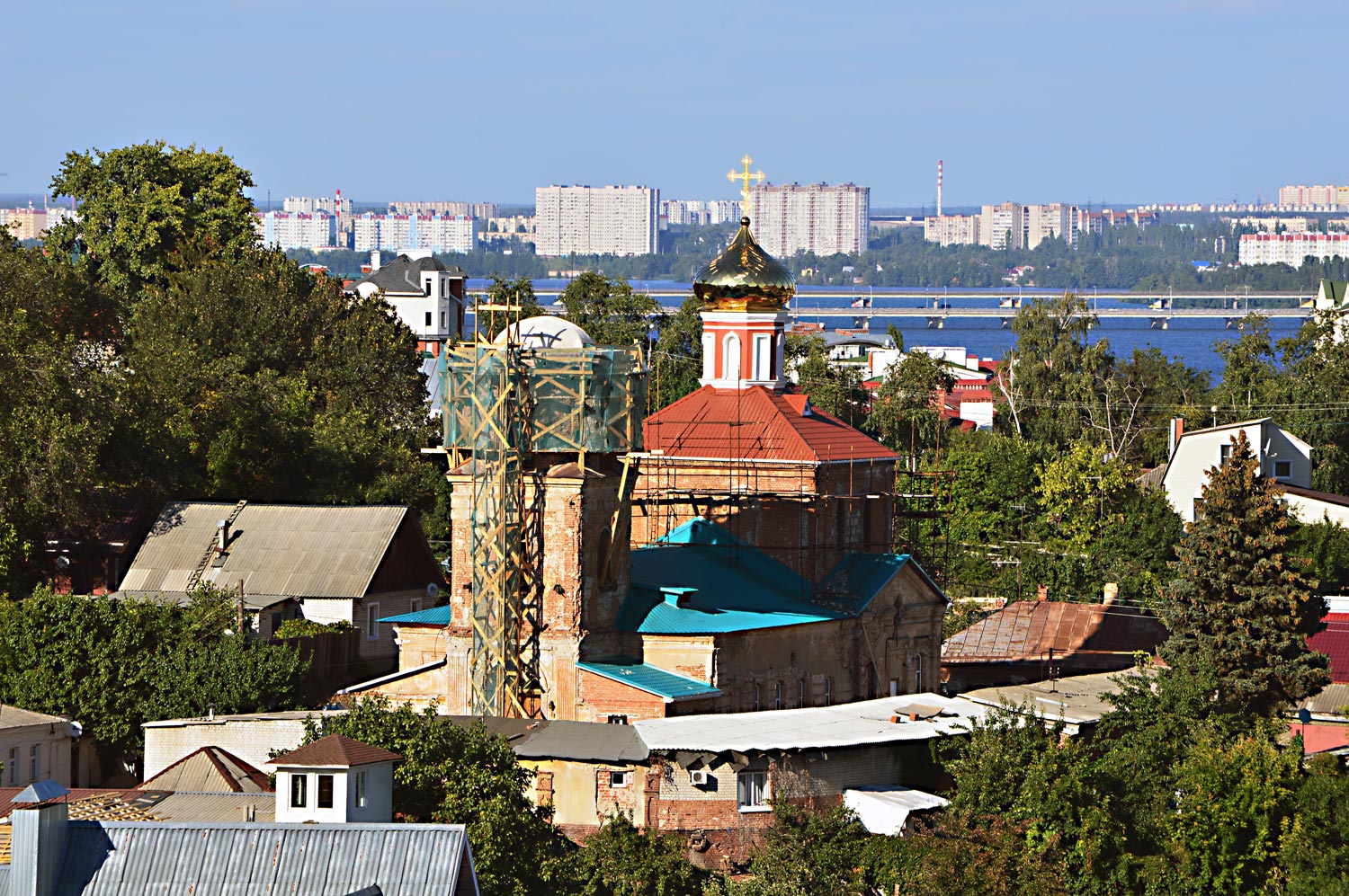 Воронеж — Панорамы