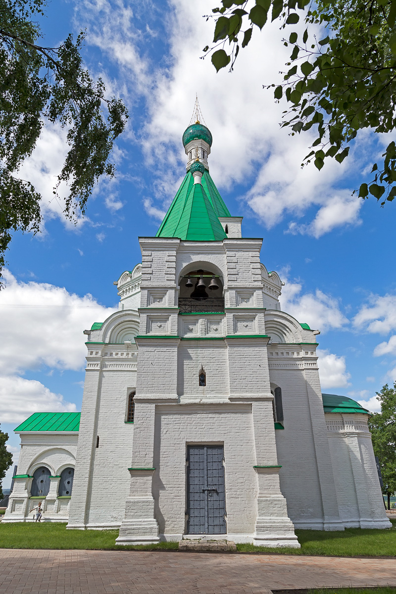 Nizhny Novgorod, Кремль, 2А