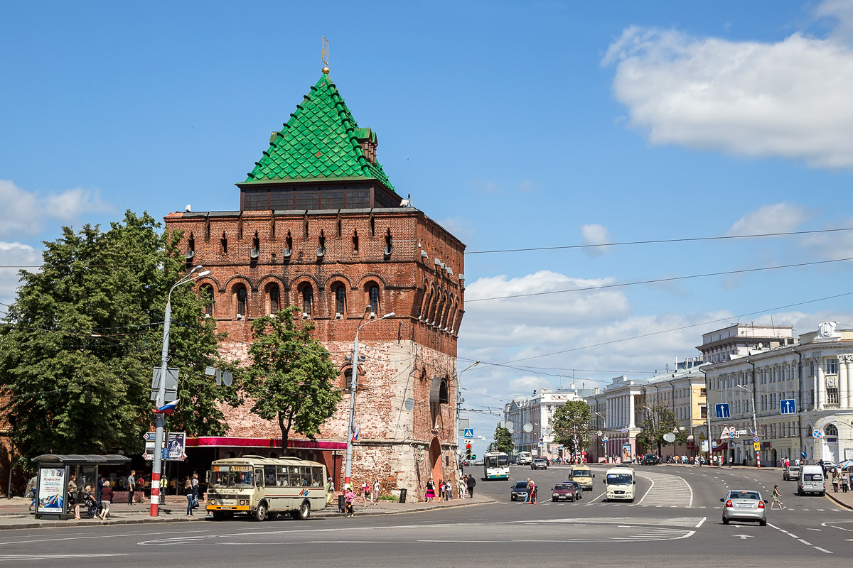 Нижний Новгород, Кремль, 6А