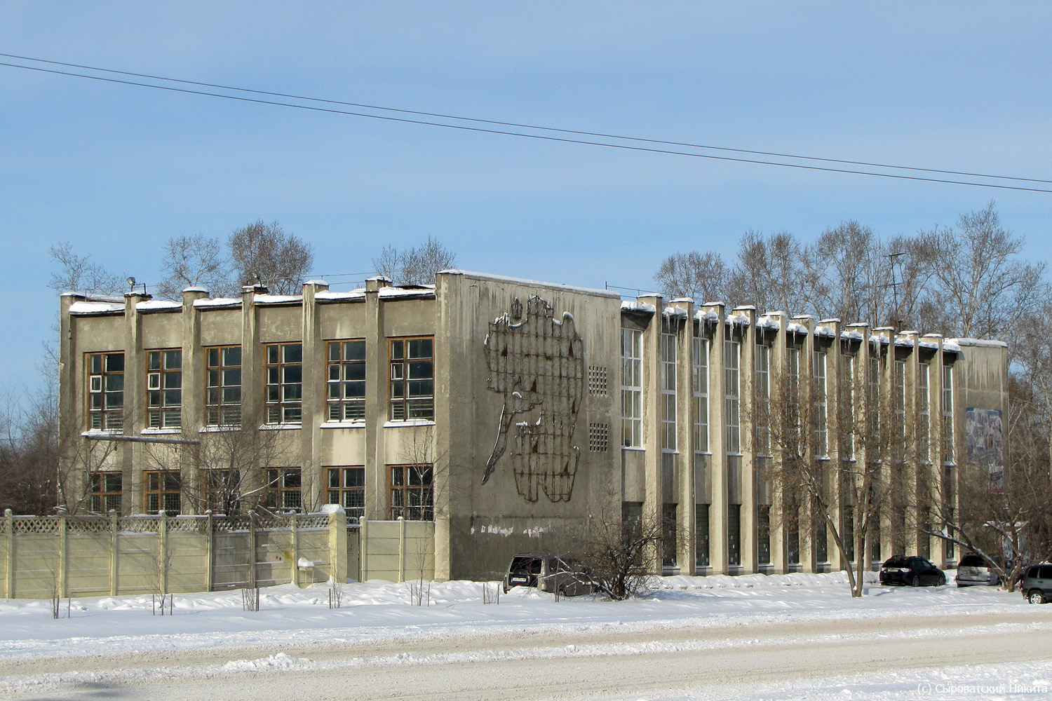 Ангарск, 71 квартал, 2 корп. 2