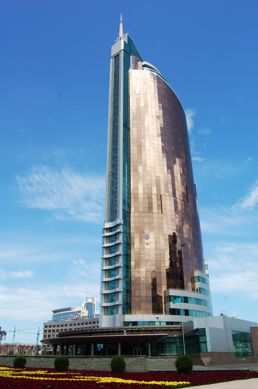 Астана, Проспект Кабанбай батыра, 21/1