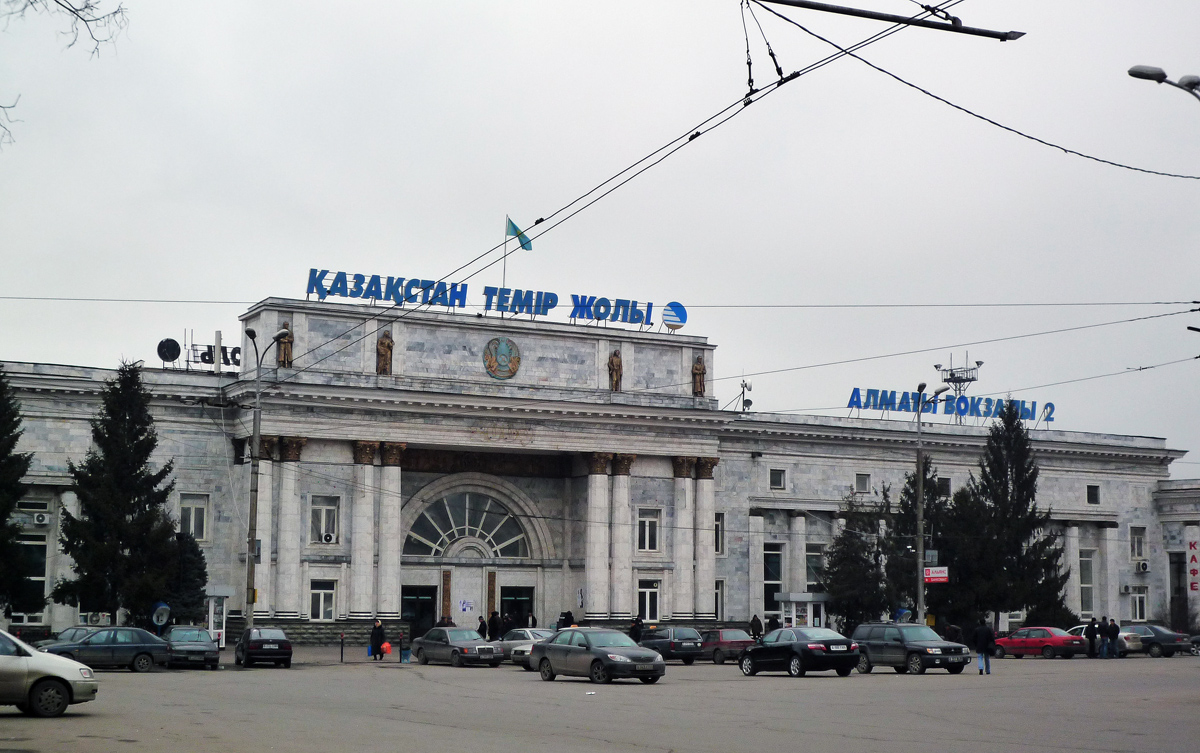 Алматы, Проспект Абылай хана, 1