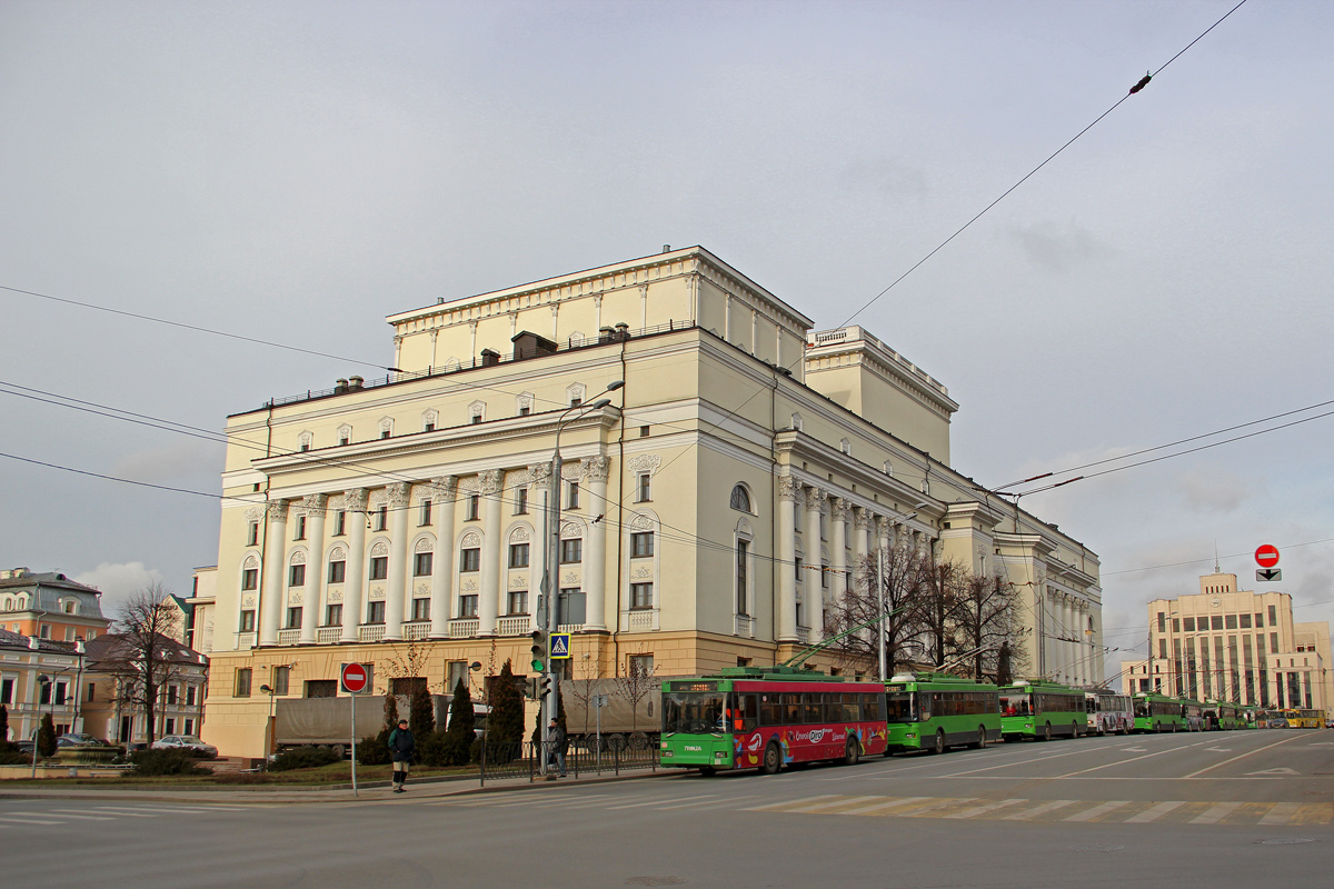 Казань, Площадь Свободы, 2