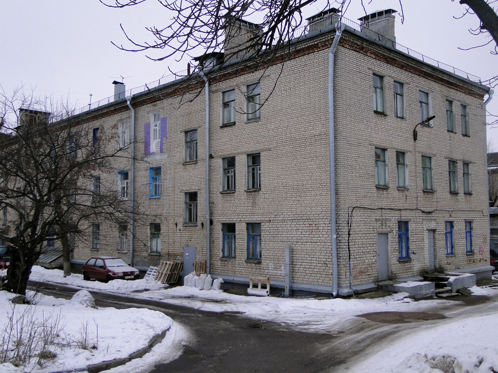 Минск, Народная улица, 58