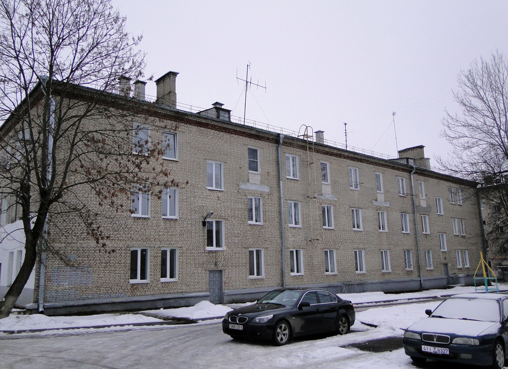 Минск, Народная улица, 54